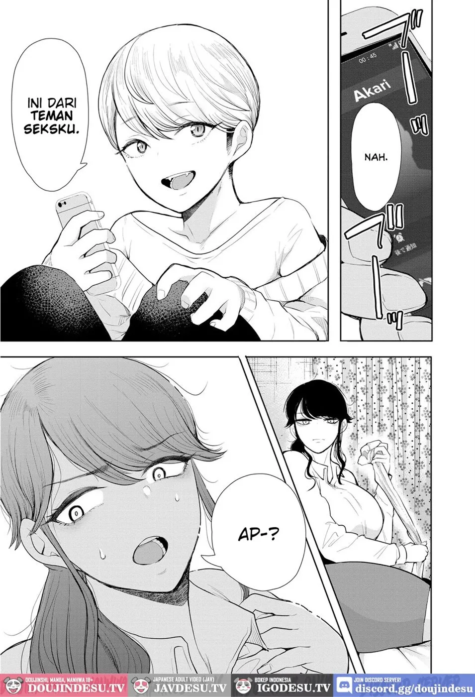 Shachiku OL wa Choukyou o Kotowarenai Chapter 1