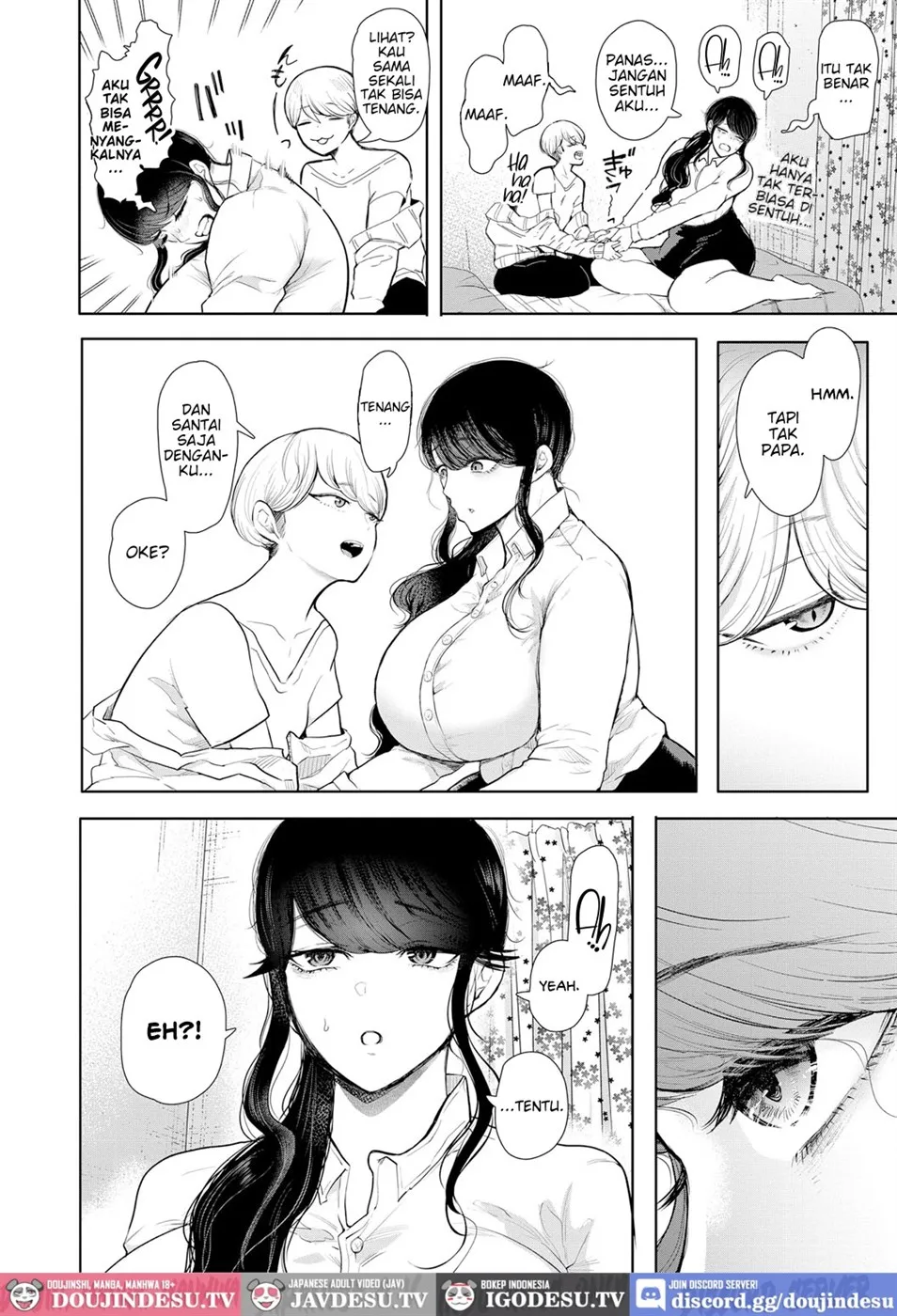 Shachiku OL wa Choukyou o Kotowarenai Chapter 1