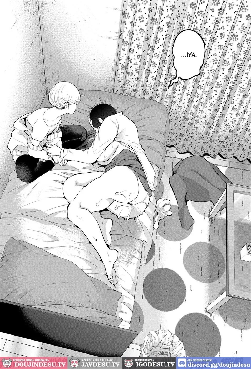 Shachiku OL wa Choukyou o Kotowarenai Chapter 1