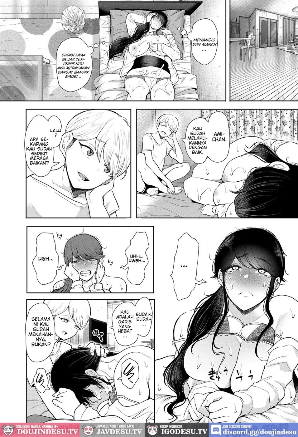 Shachiku OL wa Choukyou o Kotowarenai Chapter 1