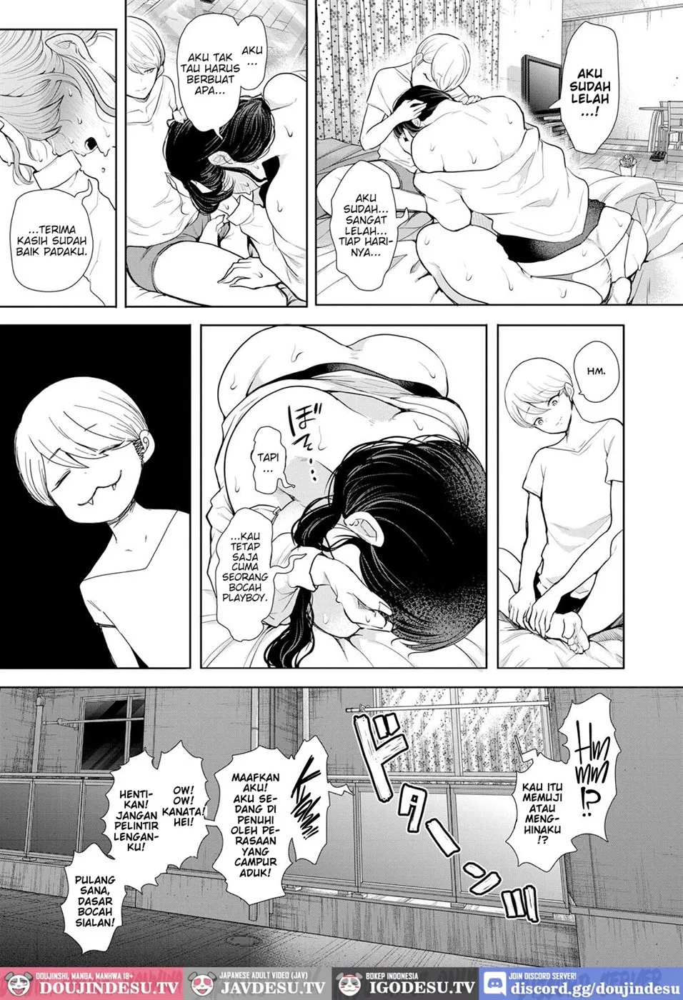 Shachiku OL wa Choukyou o Kotowarenai Chapter 1