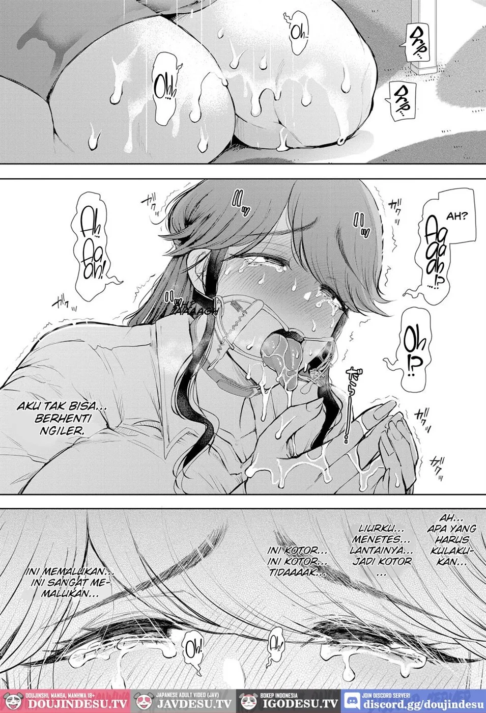 Shachiku OL wa Choukyou o Kotowarenai Chapter 2