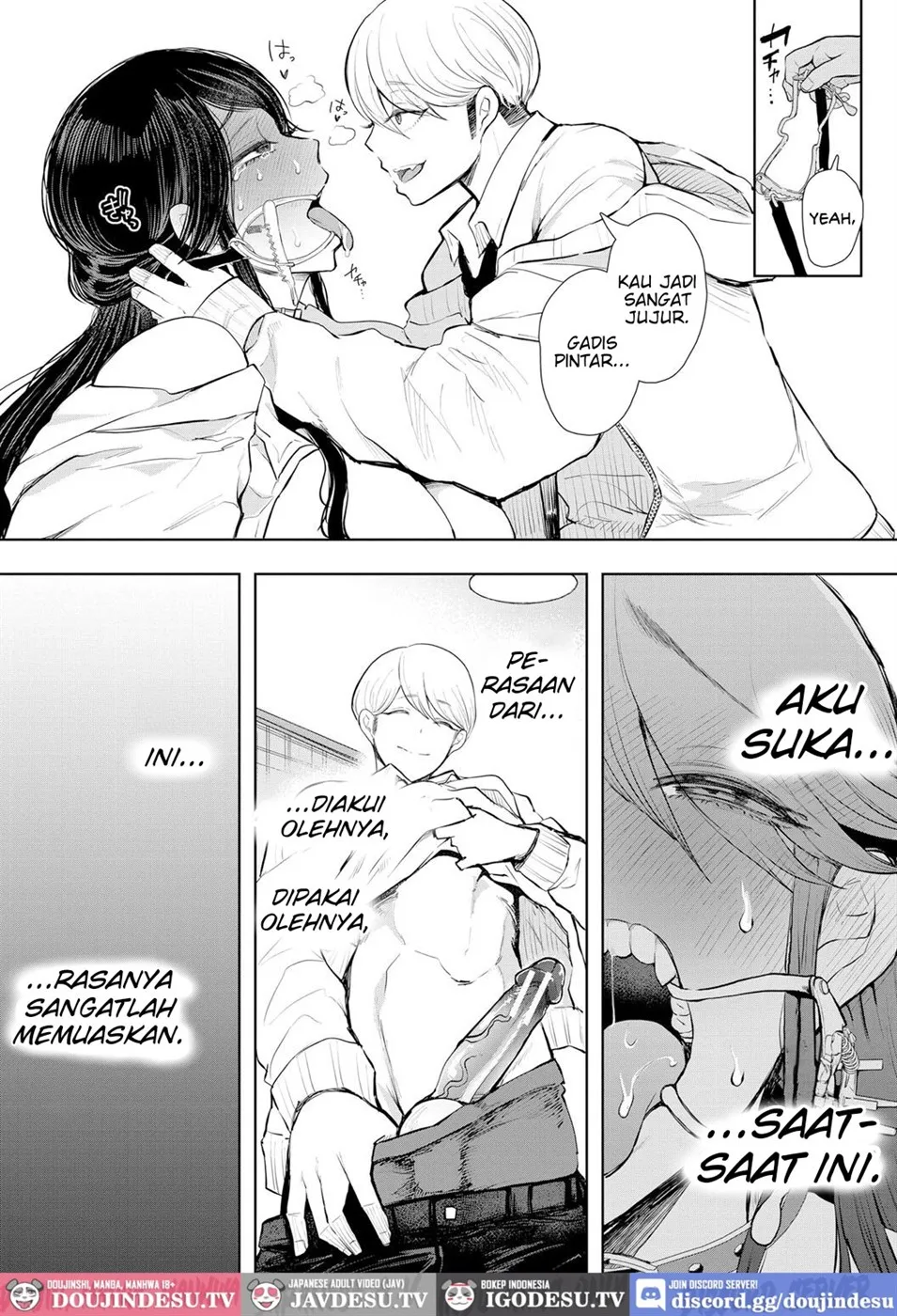 Shachiku OL wa Choukyou o Kotowarenai Chapter 2