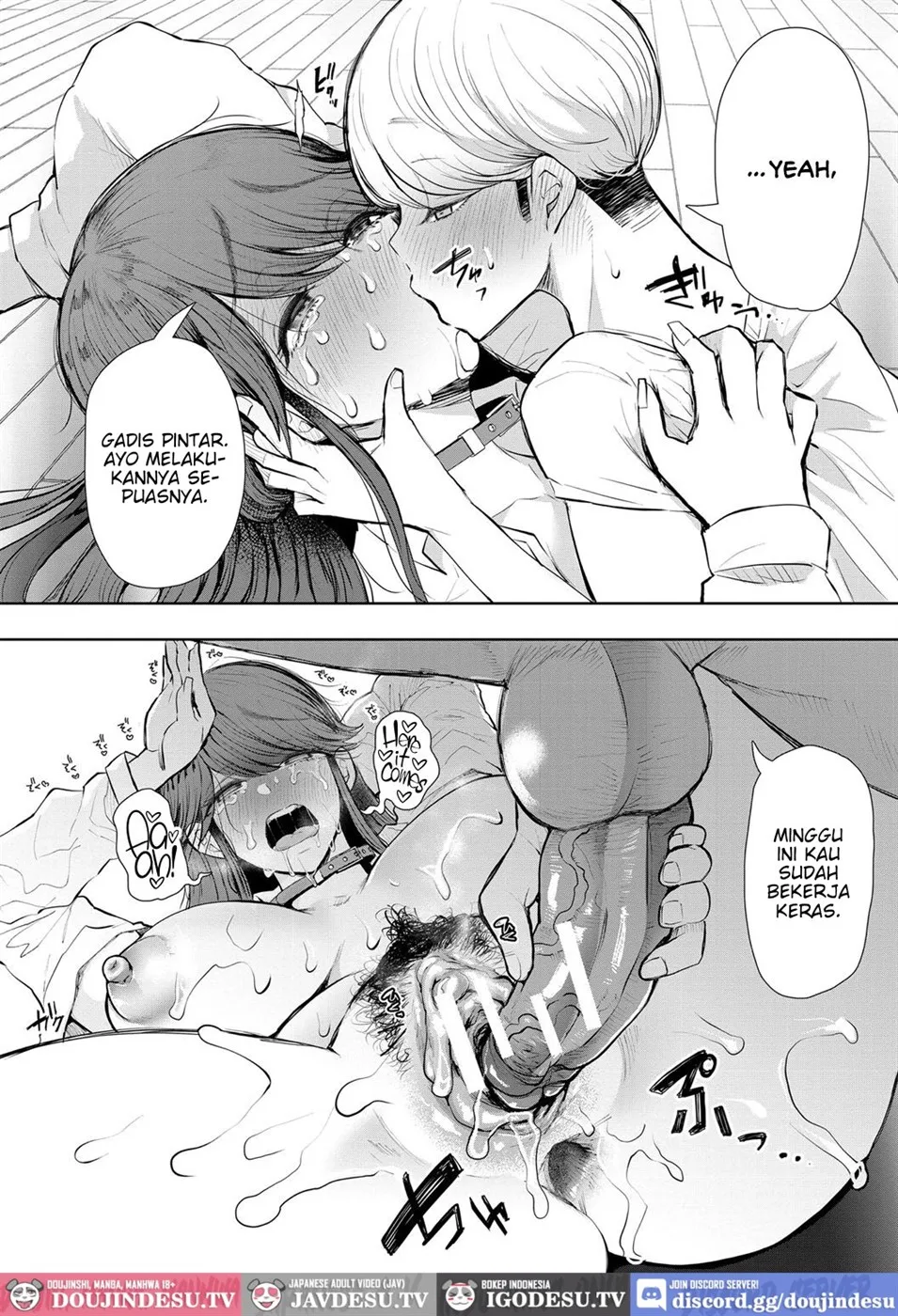 Shachiku OL wa Choukyou o Kotowarenai Chapter 2