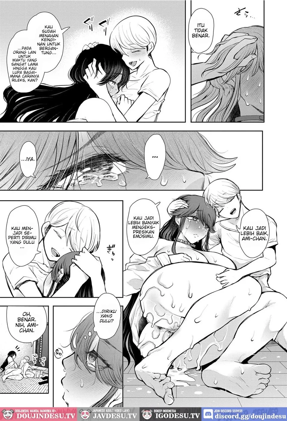 Shachiku OL wa Choukyou o Kotowarenai Chapter 2