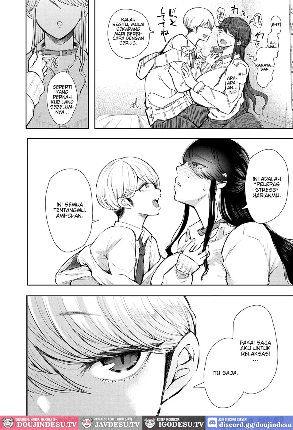 Shachiku OL wa Choukyou o Kotowarenai Chapter 2