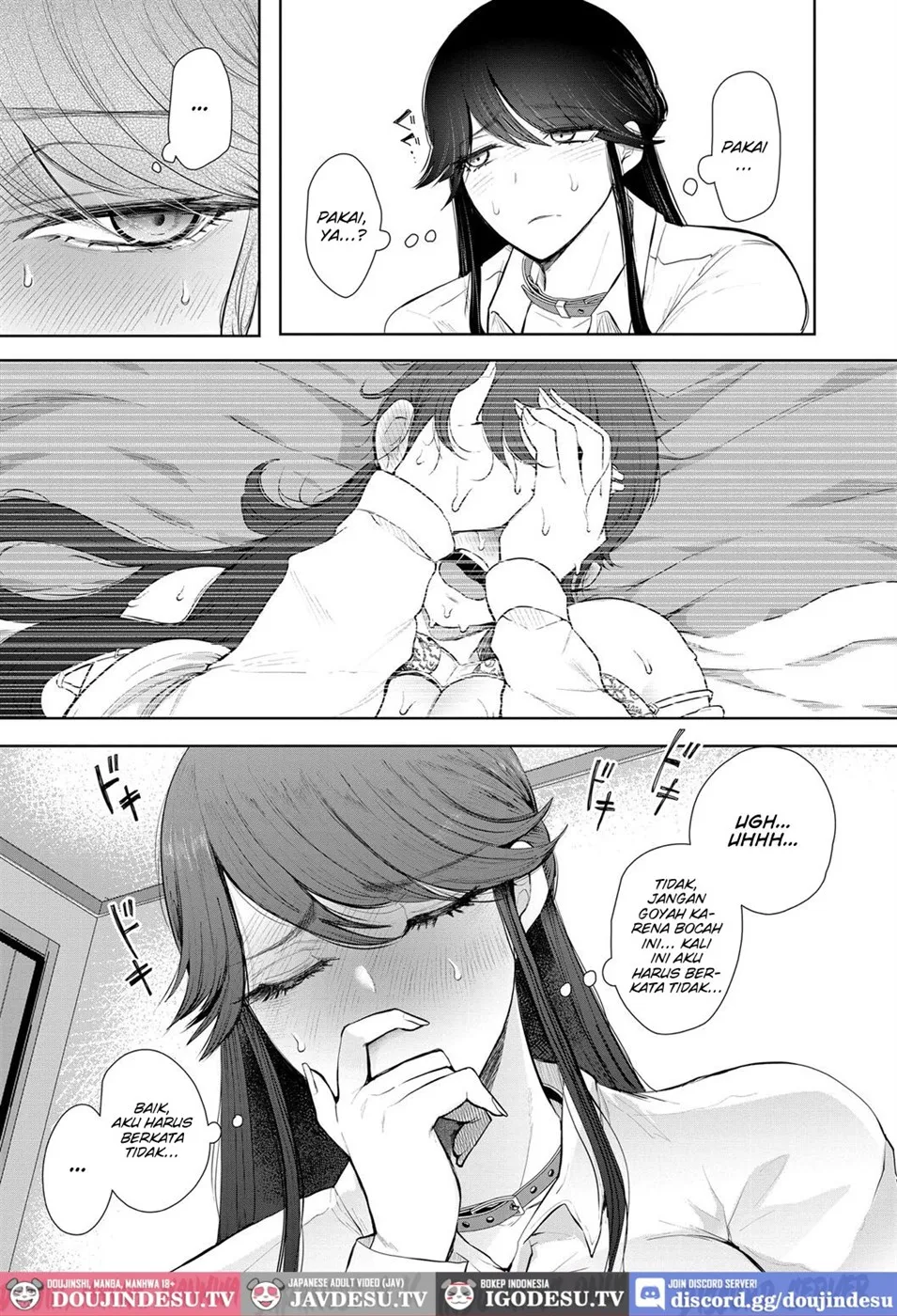 Shachiku OL wa Choukyou o Kotowarenai Chapter 2