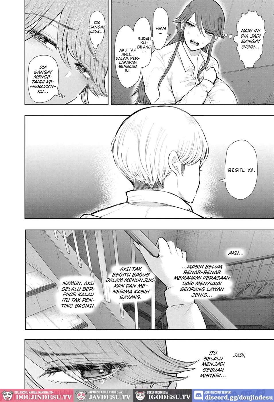 Shachiku OL wa Choukyou o Kotowarenai Chapter 3