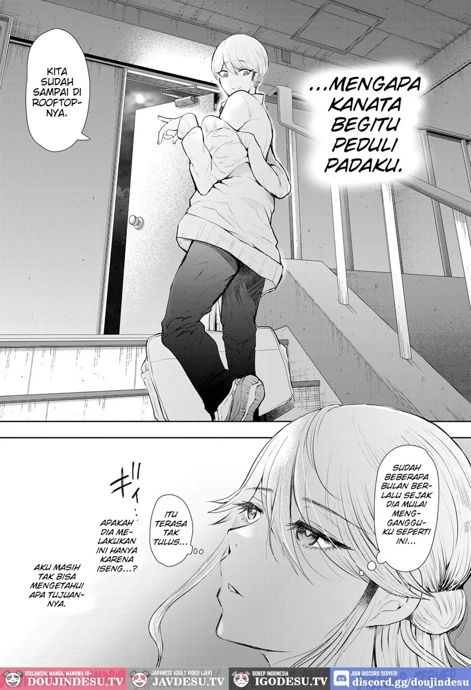 Shachiku OL wa Choukyou o Kotowarenai Chapter 3