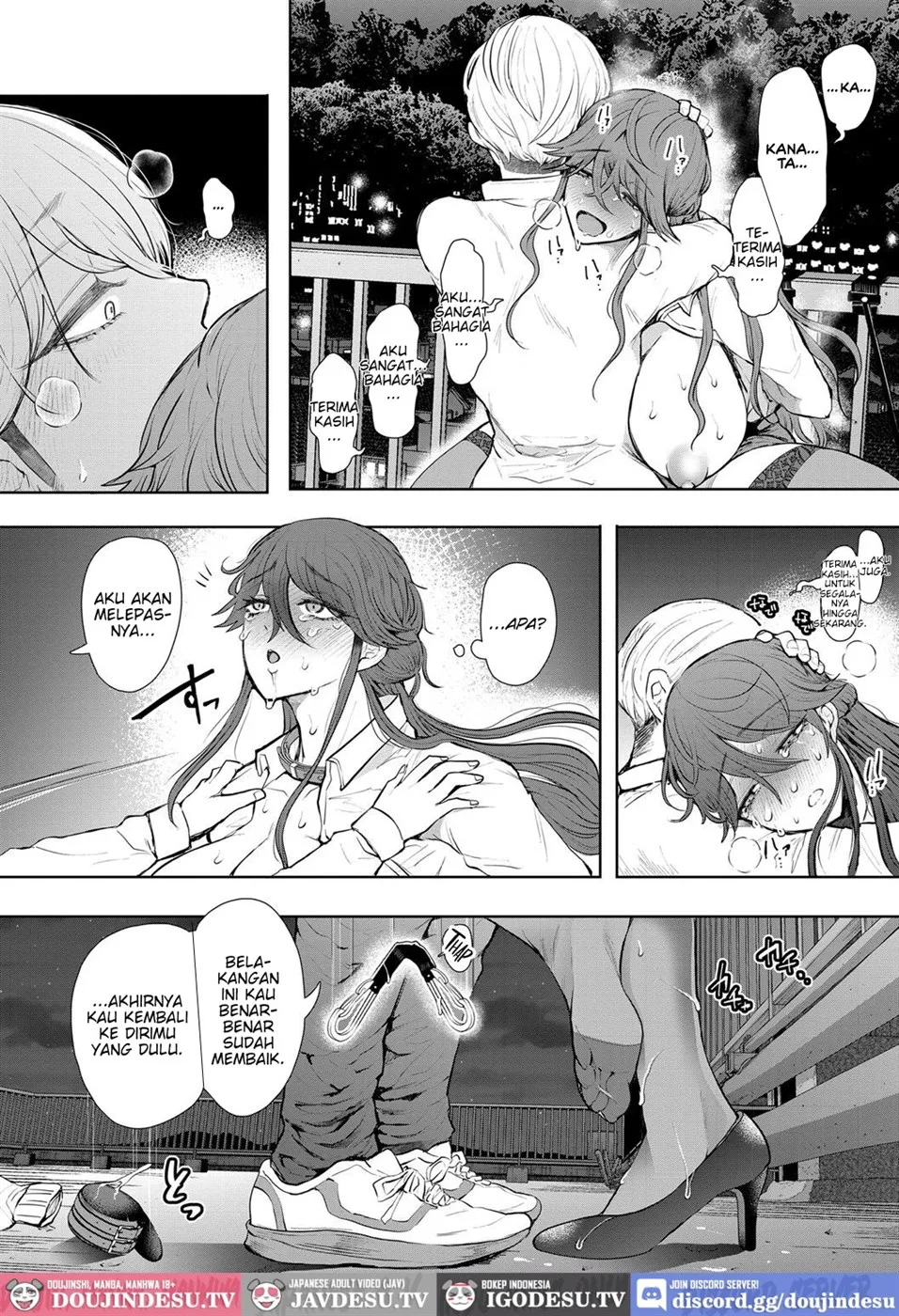 Shachiku OL wa Choukyou o Kotowarenai Chapter 3