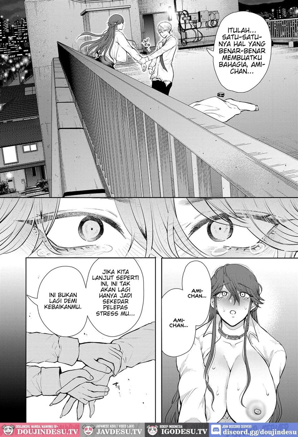 Shachiku OL wa Choukyou o Kotowarenai Chapter 3