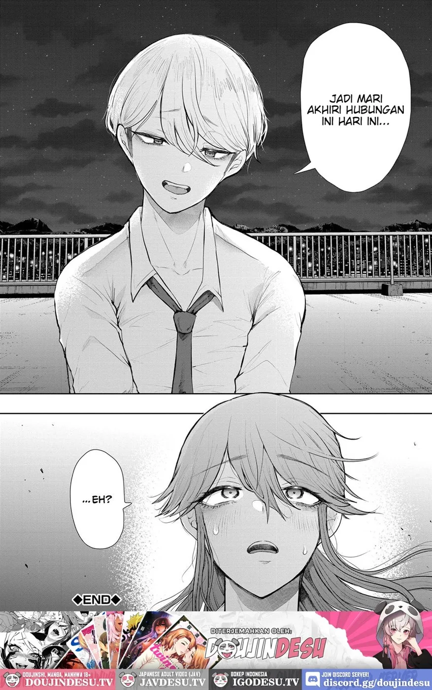 Shachiku OL wa Choukyou o Kotowarenai Chapter 3