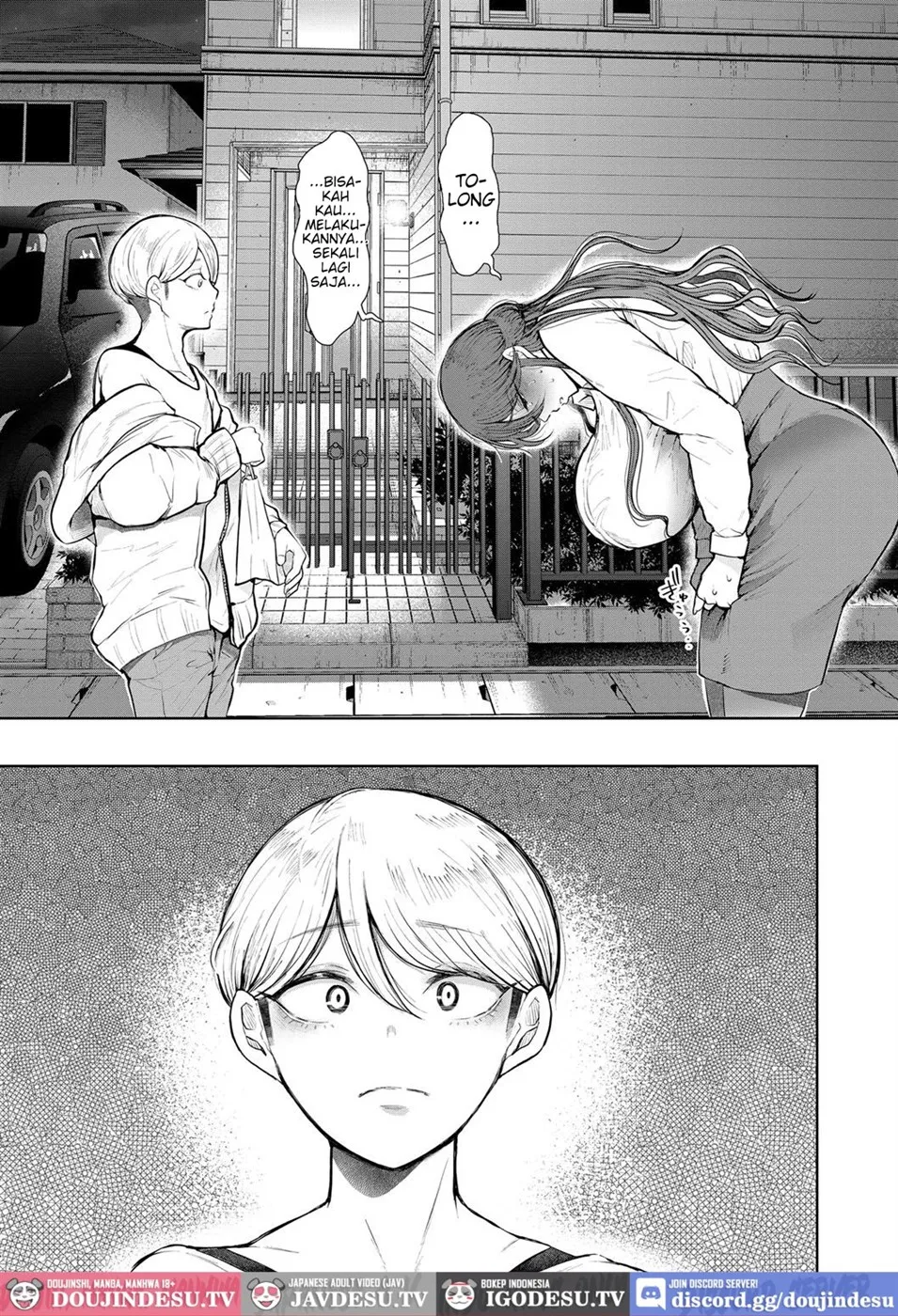 Shachiku OL wa Choukyou o Kotowarenai Chapter 4