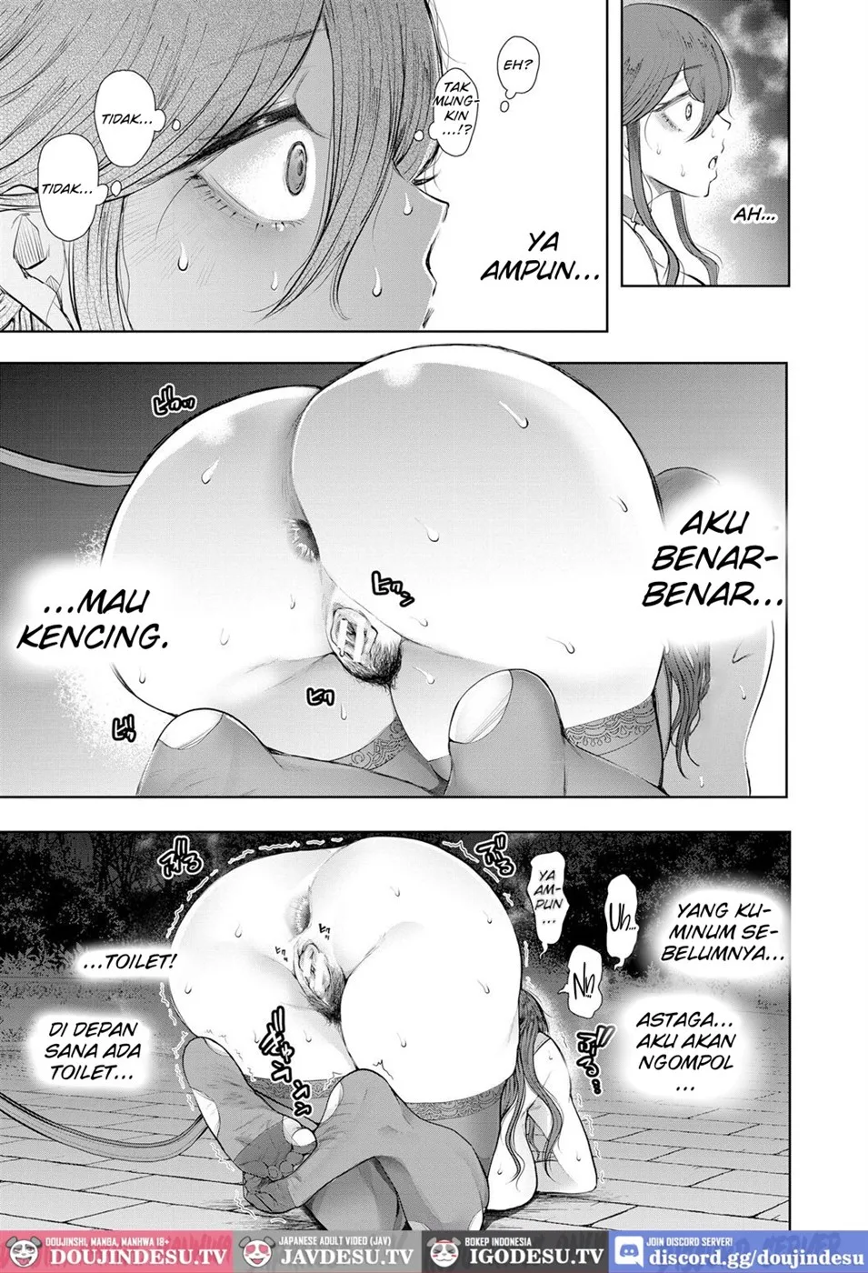 Shachiku OL wa Choukyou o Kotowarenai Chapter 4