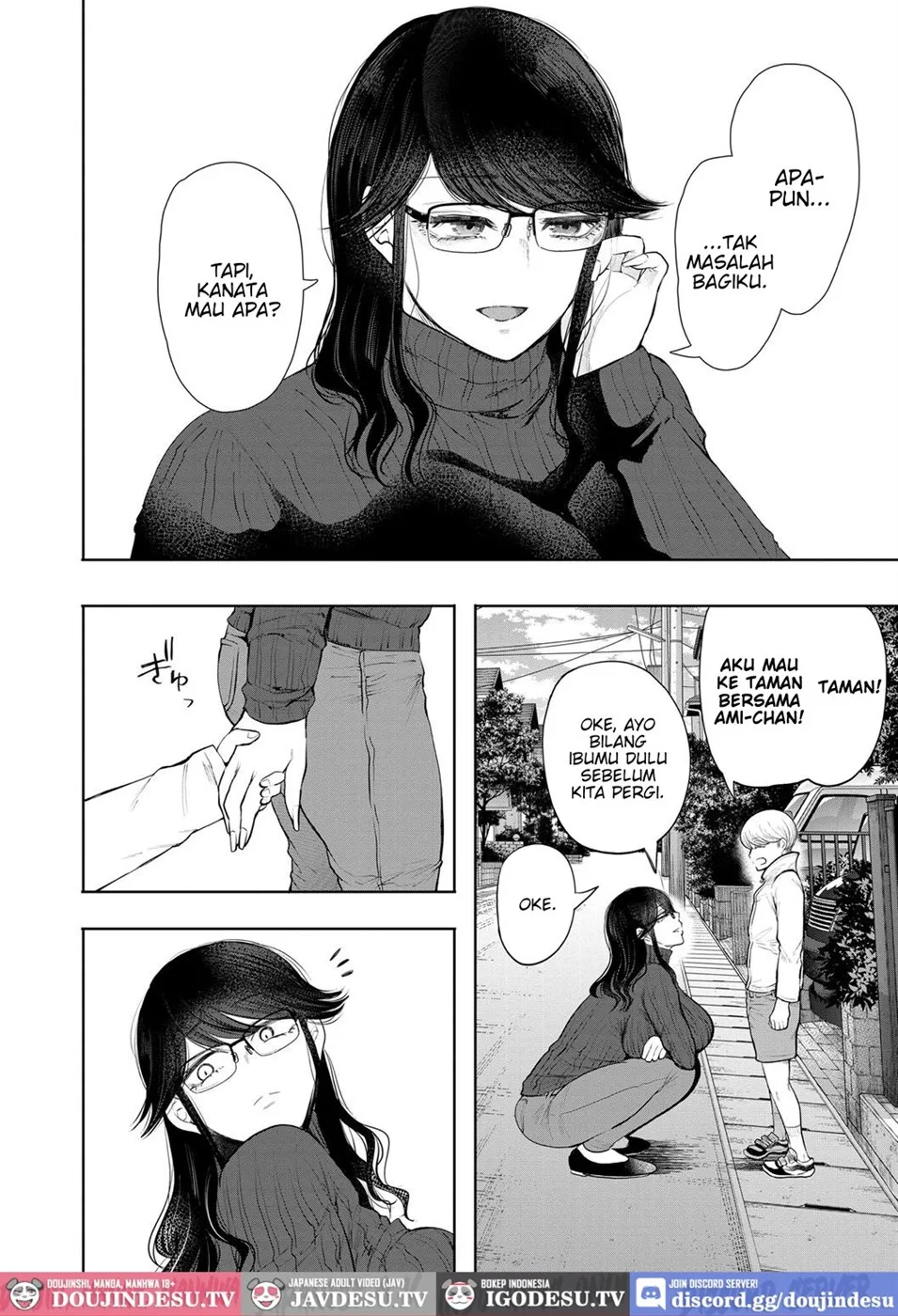 Shachiku OL wa Choukyou o Kotowarenai Chapter 4