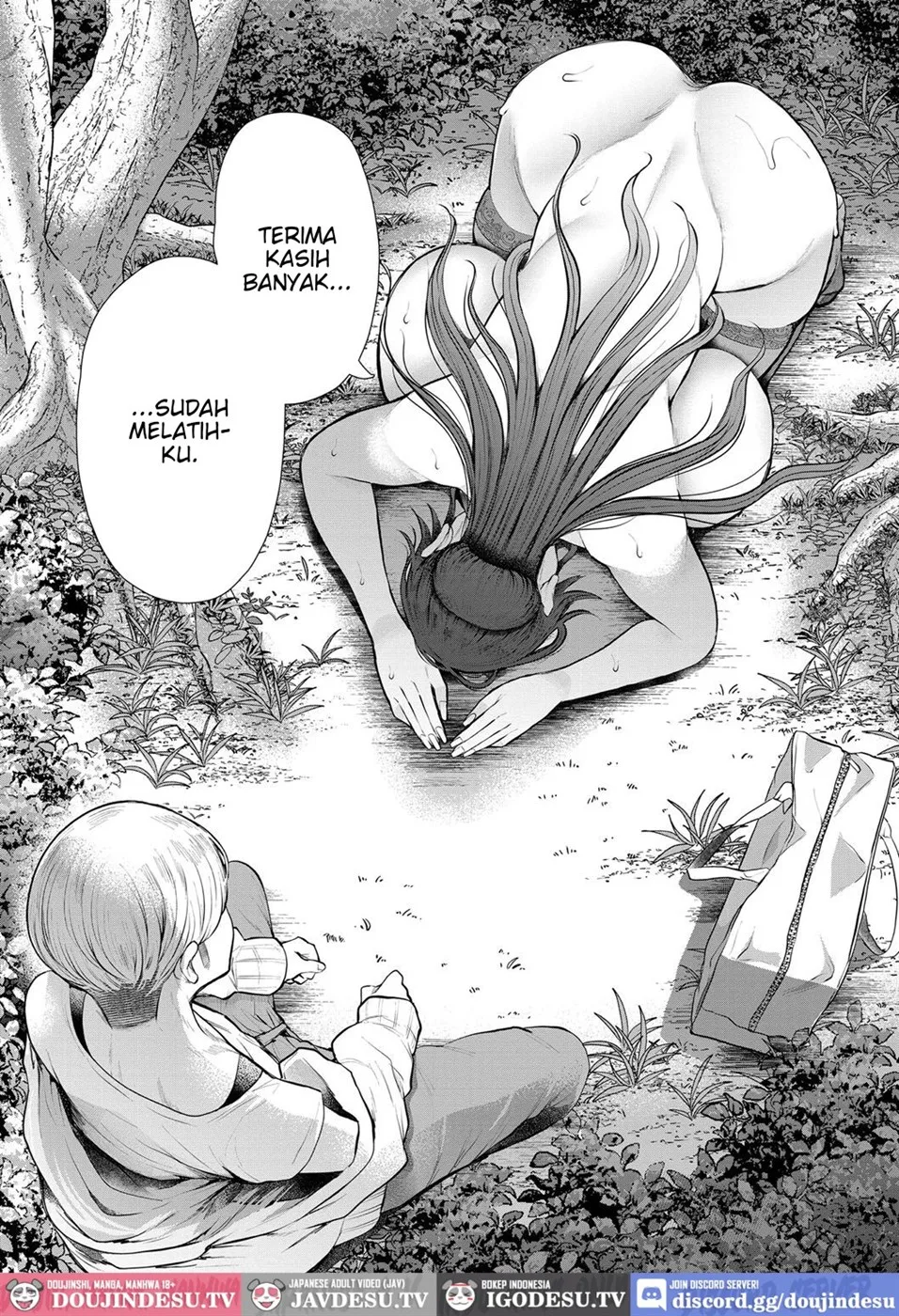 Shachiku OL wa Choukyou o Kotowarenai Chapter 4