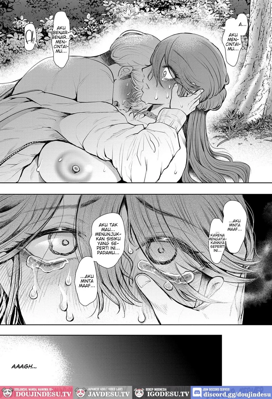 Shachiku OL wa Choukyou o Kotowarenai Chapter 4