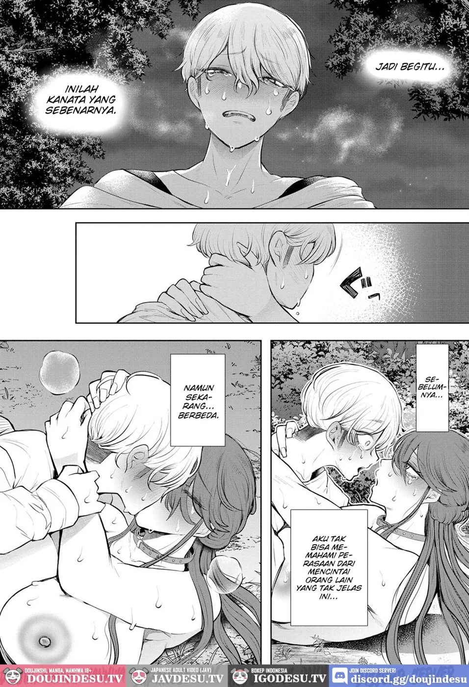 Shachiku OL wa Choukyou o Kotowarenai Chapter 4