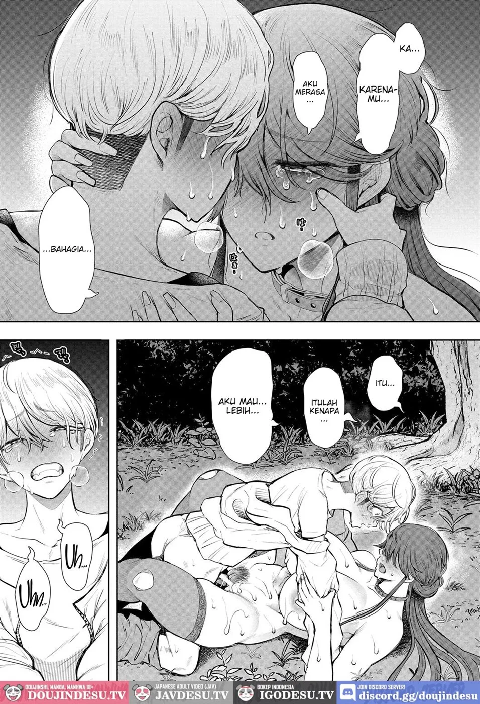 Shachiku OL wa Choukyou o Kotowarenai Chapter 4