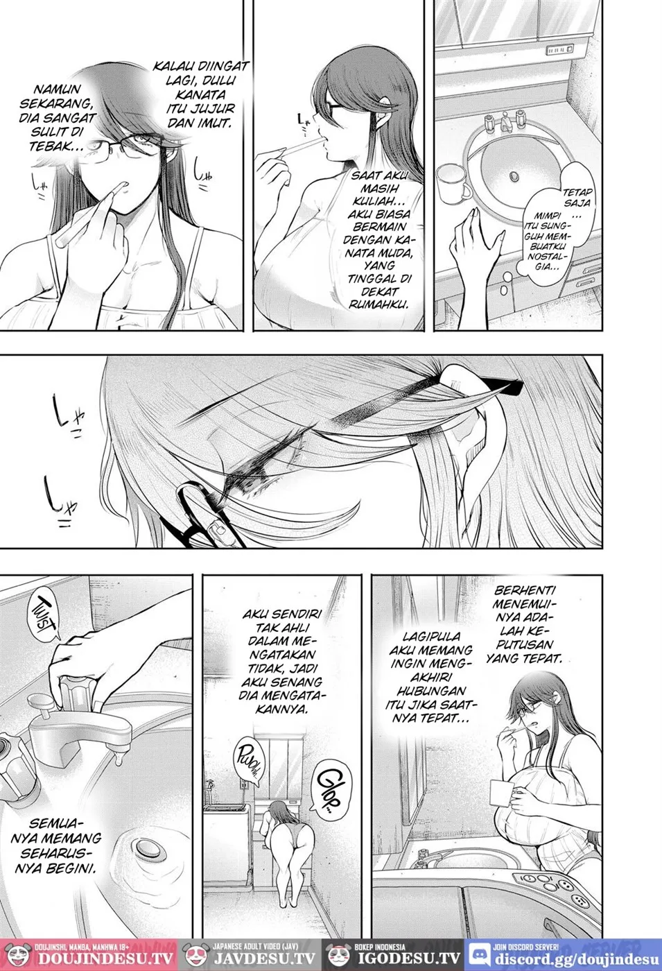 Shachiku OL wa Choukyou o Kotowarenai Chapter 4