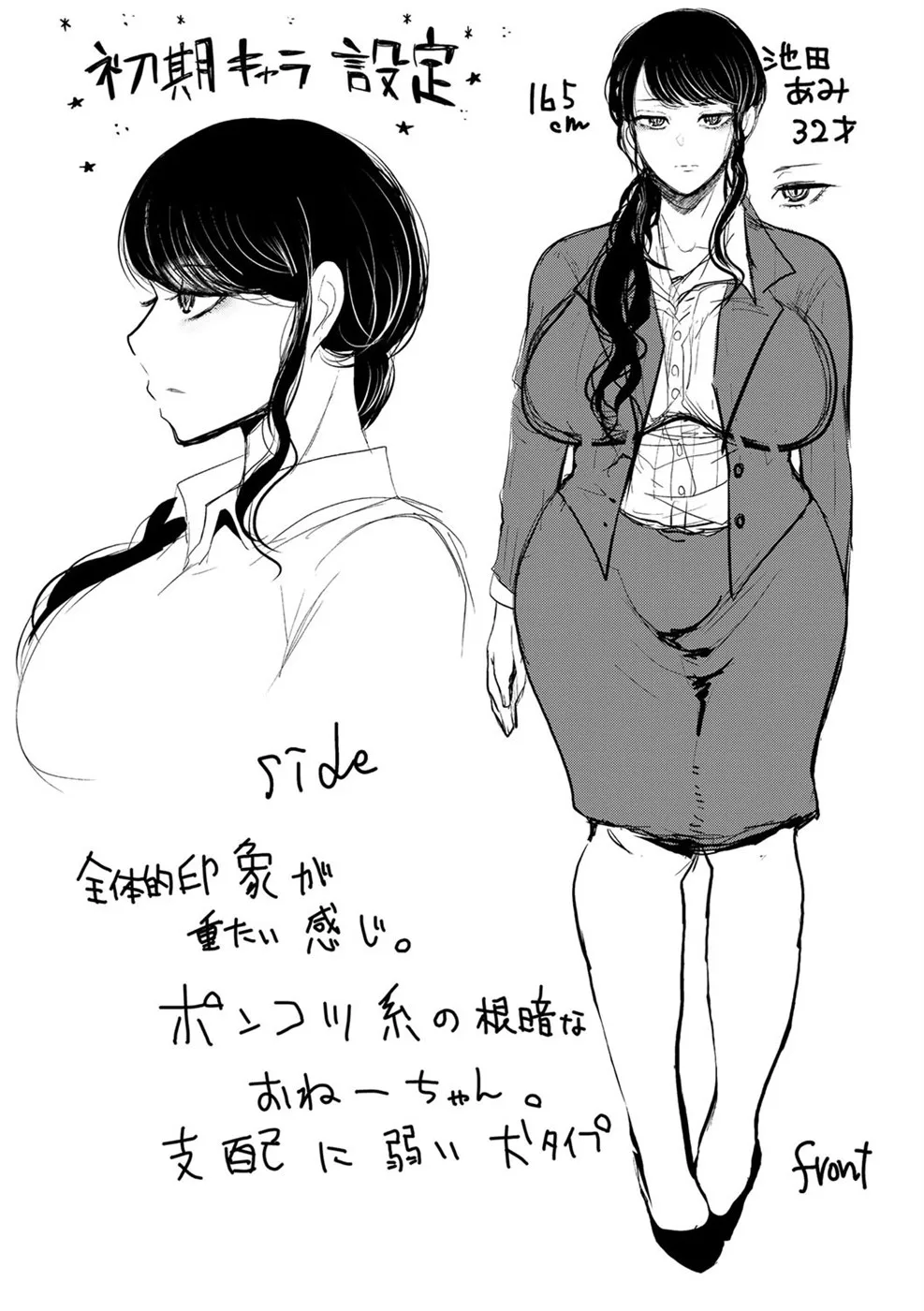 Shachiku OL wa Choukyou o Kotowarenai Chapter 4