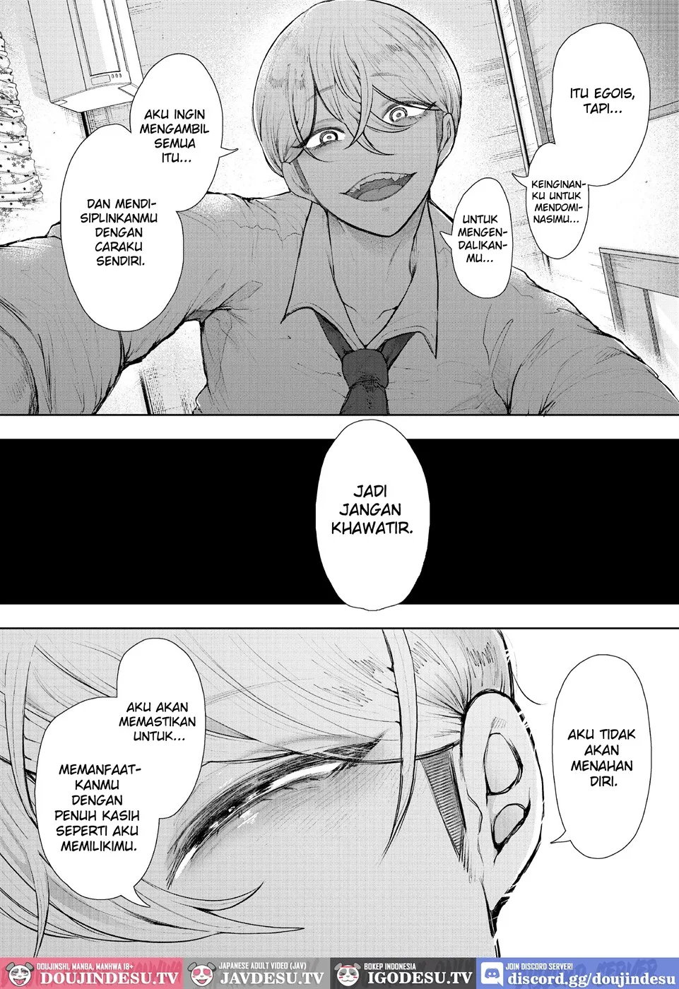 Shachiku OL wa Choukyou o Kotowarenai Chapter 5