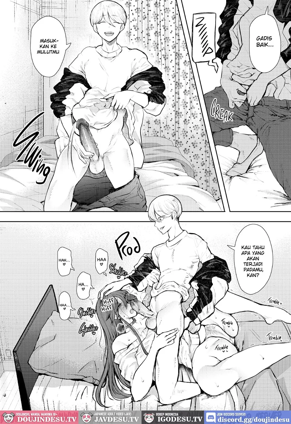 Shachiku OL wa Choukyou o Kotowarenai Chapter 6