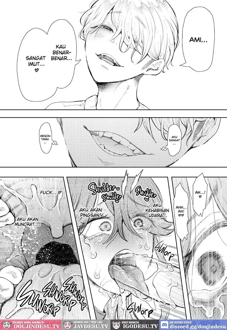 Shachiku OL wa Choukyou o Kotowarenai Chapter 6