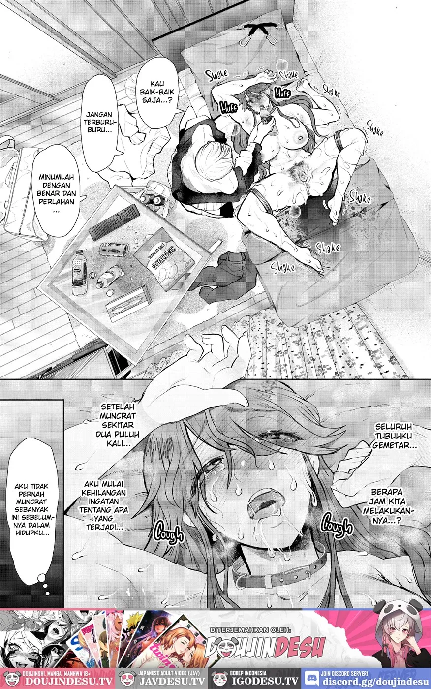 Shachiku OL wa Choukyou o Kotowarenai Chapter 6