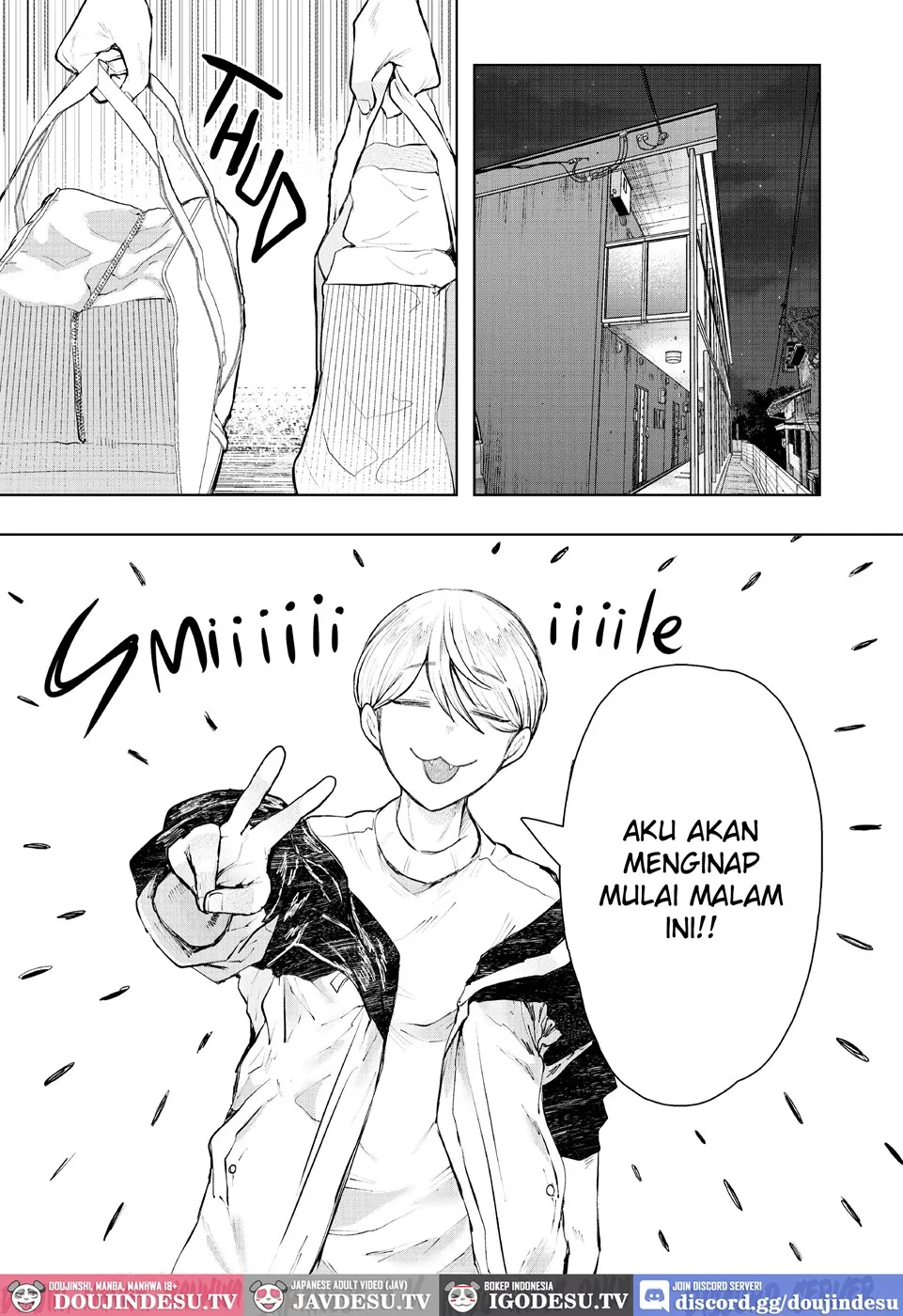 Shachiku OL wa Choukyou o Kotowarenai Chapter 6