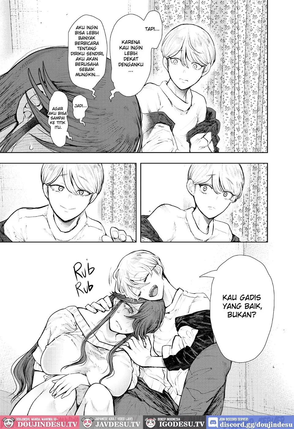 Shachiku OL wa Choukyou o Kotowarenai Chapter 6