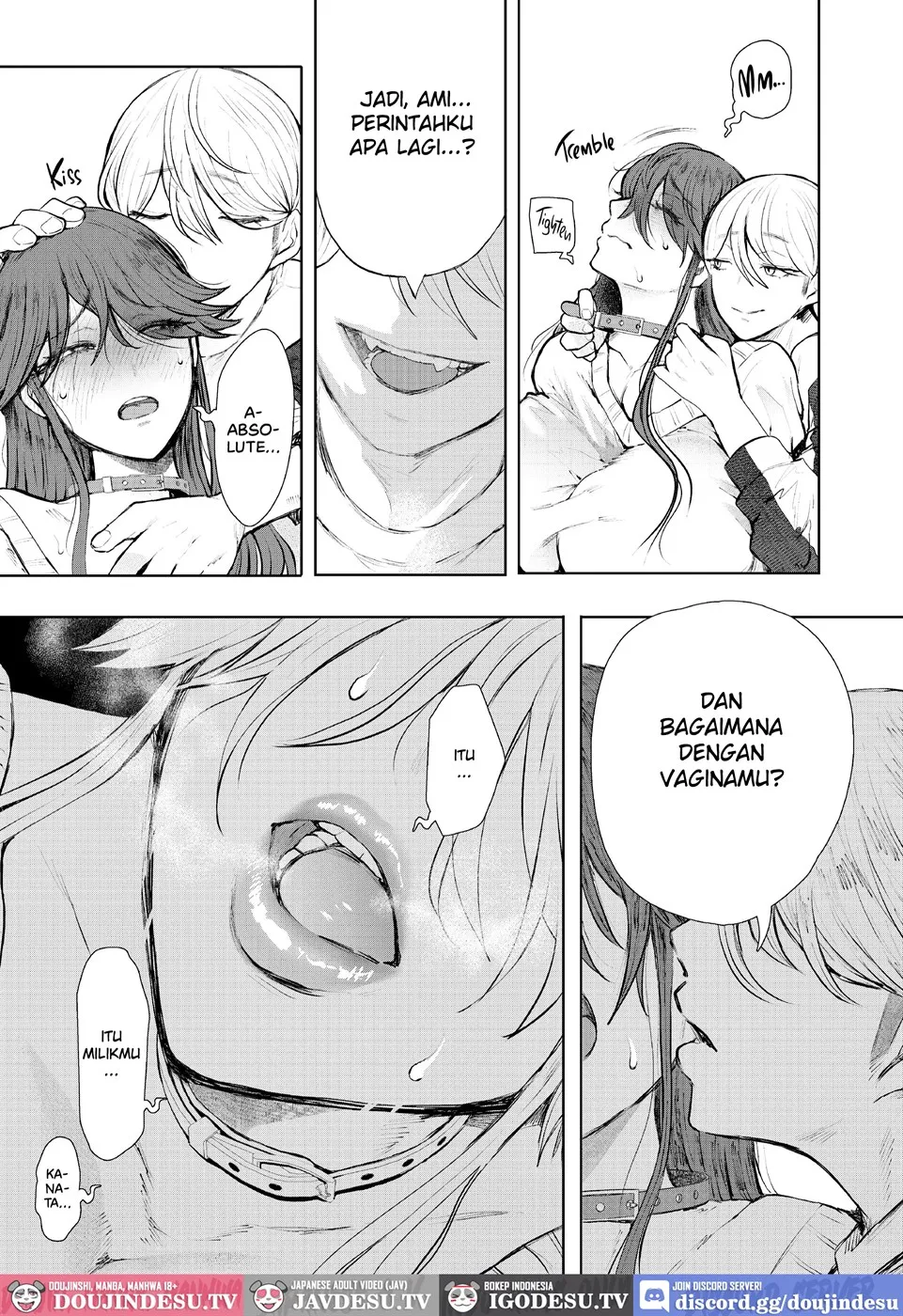 Shachiku OL wa Choukyou o Kotowarenai Chapter 6