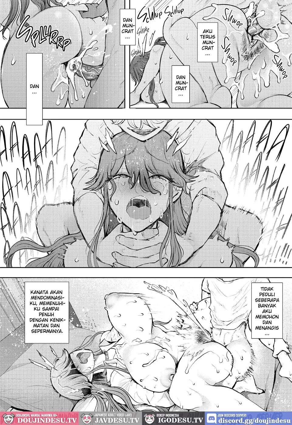 Shachiku OL wa Choukyou o Kotowarenai Chapter 7
