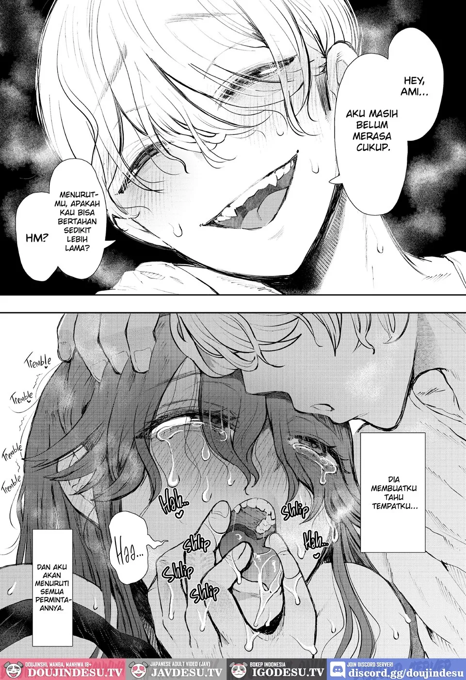 Shachiku OL wa Choukyou o Kotowarenai Chapter 7