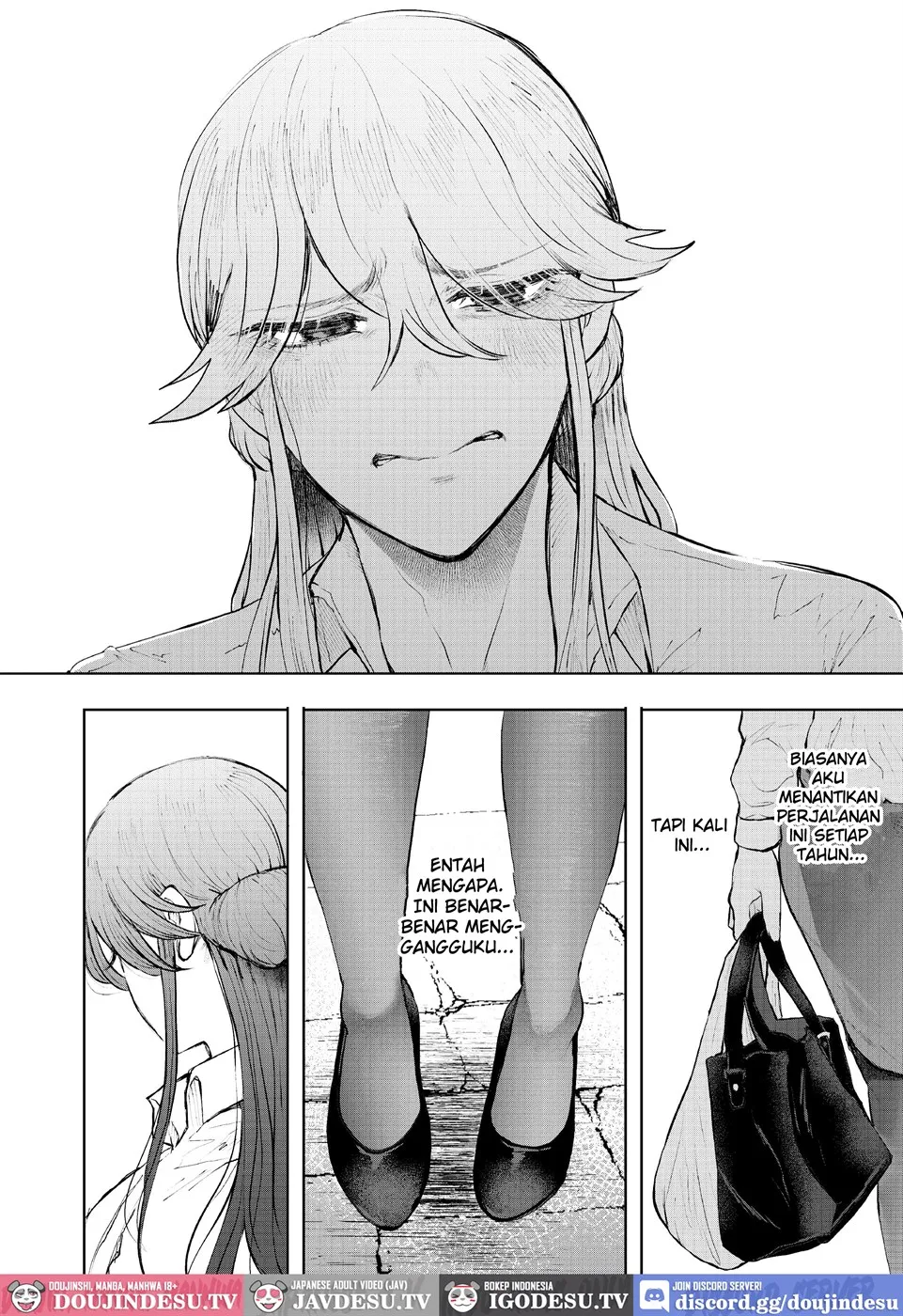 Shachiku OL wa Choukyou o Kotowarenai Chapter 7