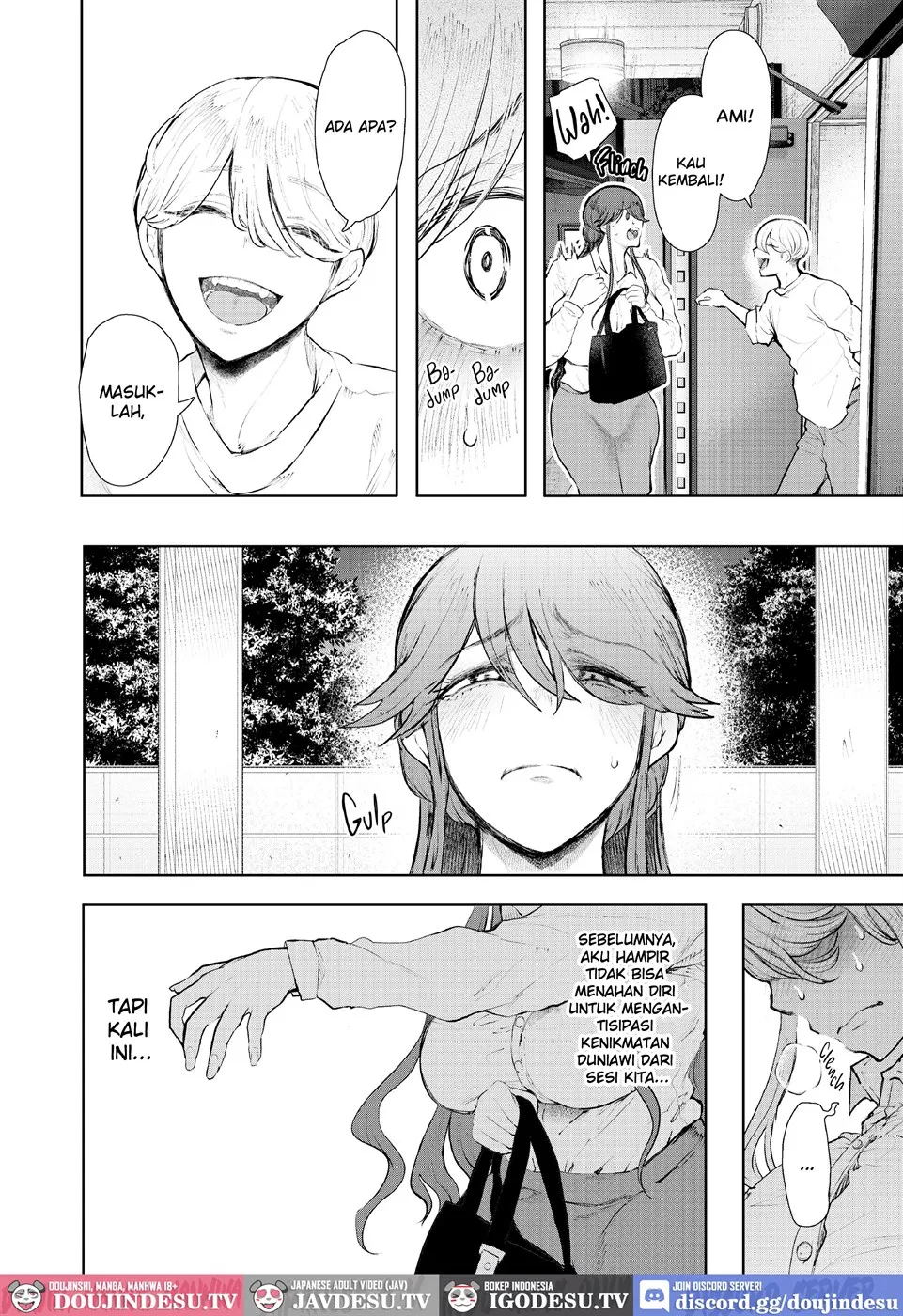 Shachiku OL wa Choukyou o Kotowarenai Chapter 7