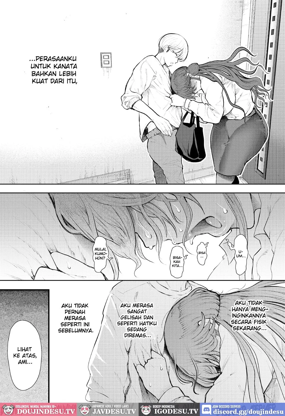 Shachiku OL wa Choukyou o Kotowarenai Chapter 7