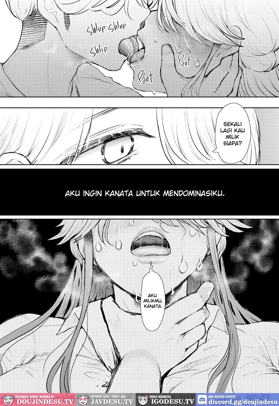 Shachiku OL wa Choukyou o Kotowarenai Chapter 7
