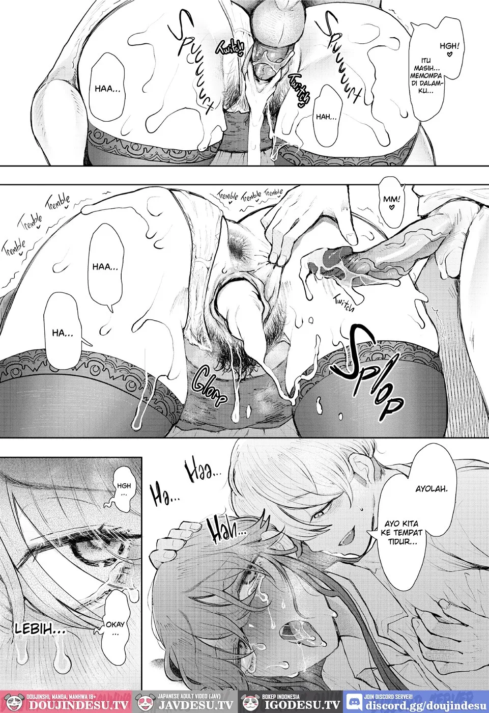 Shachiku OL wa Choukyou o Kotowarenai Chapter 7