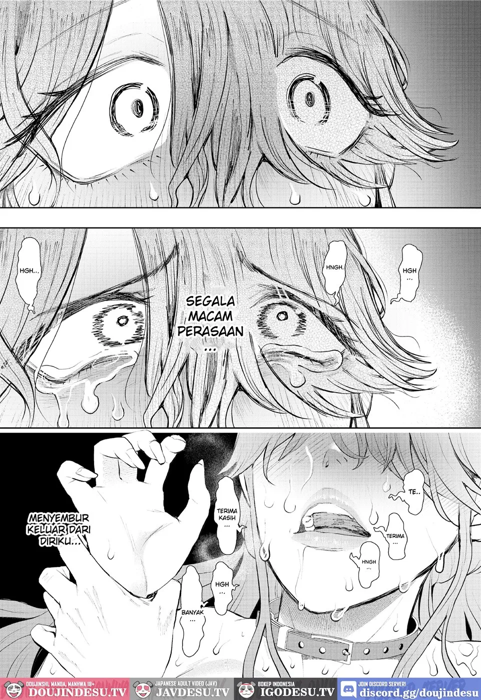 Shachiku OL wa Choukyou o Kotowarenai Chapter 7