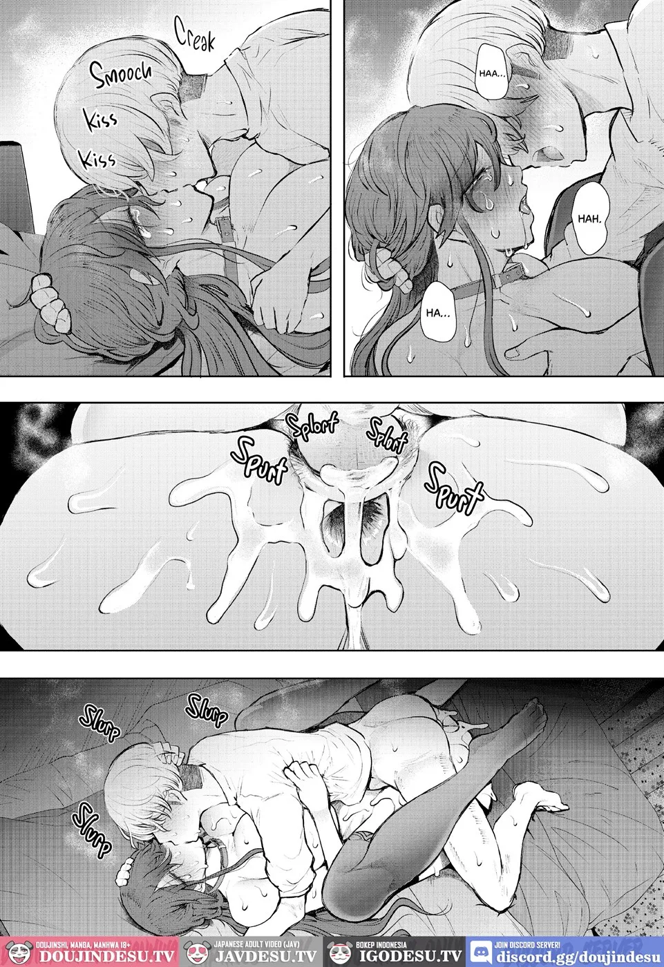 Shachiku OL wa Choukyou o Kotowarenai Chapter 7