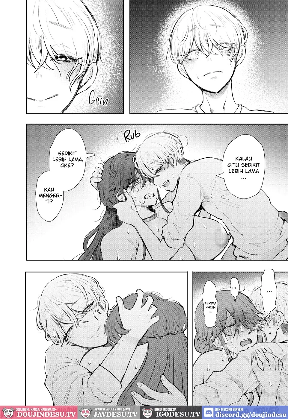 Shachiku OL wa Choukyou o Kotowarenai Chapter 7