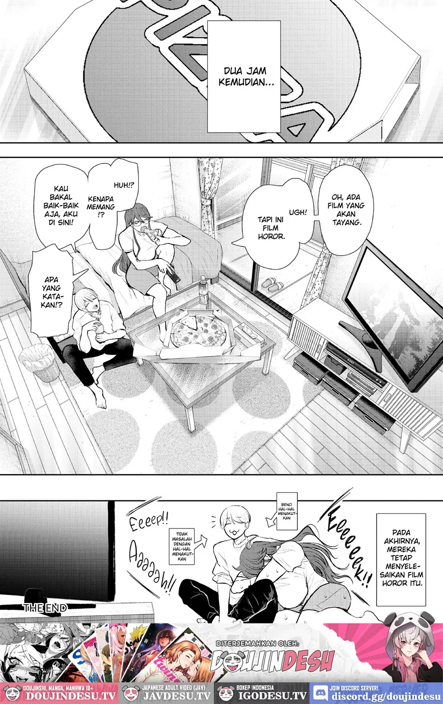 Shachiku OL wa Choukyou o Kotowarenai Chapter 7
