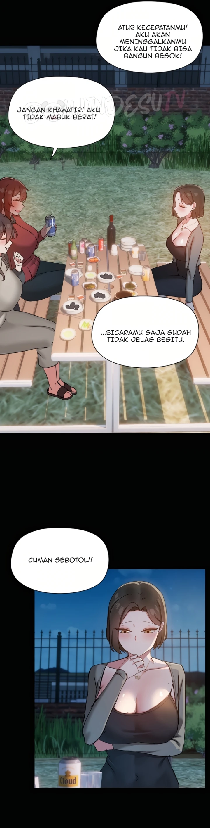 Shareboyfriend Chapter 24