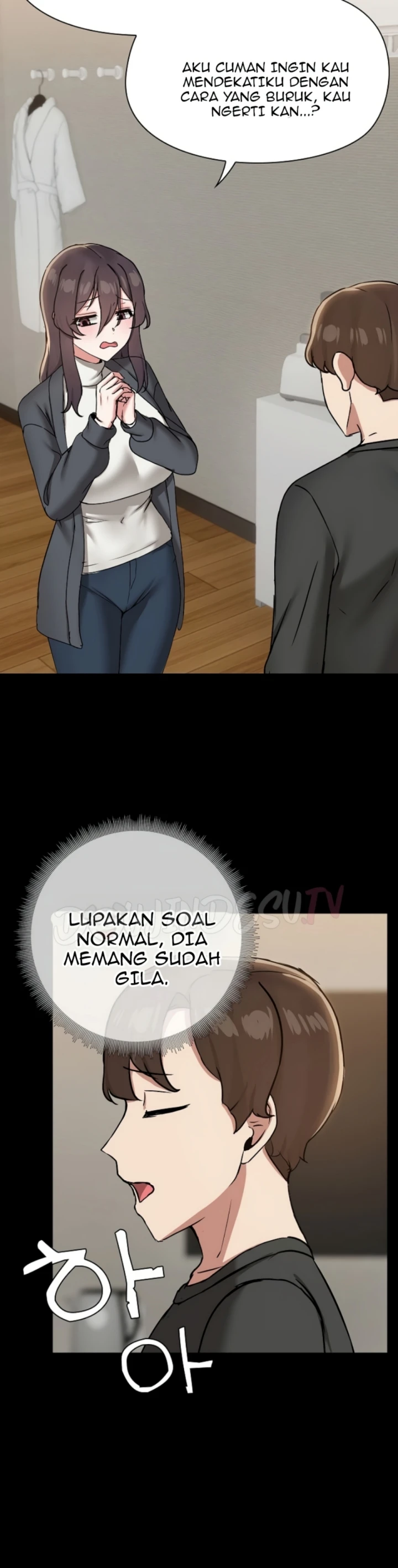 Shareboyfriend Chapter 32