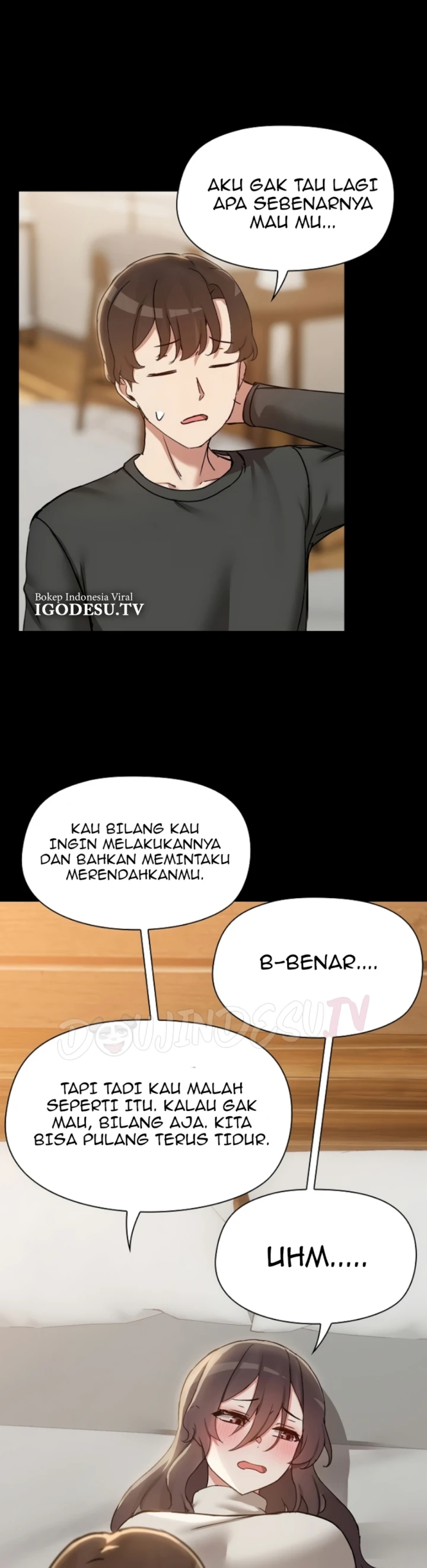 Shareboyfriend Chapter 32