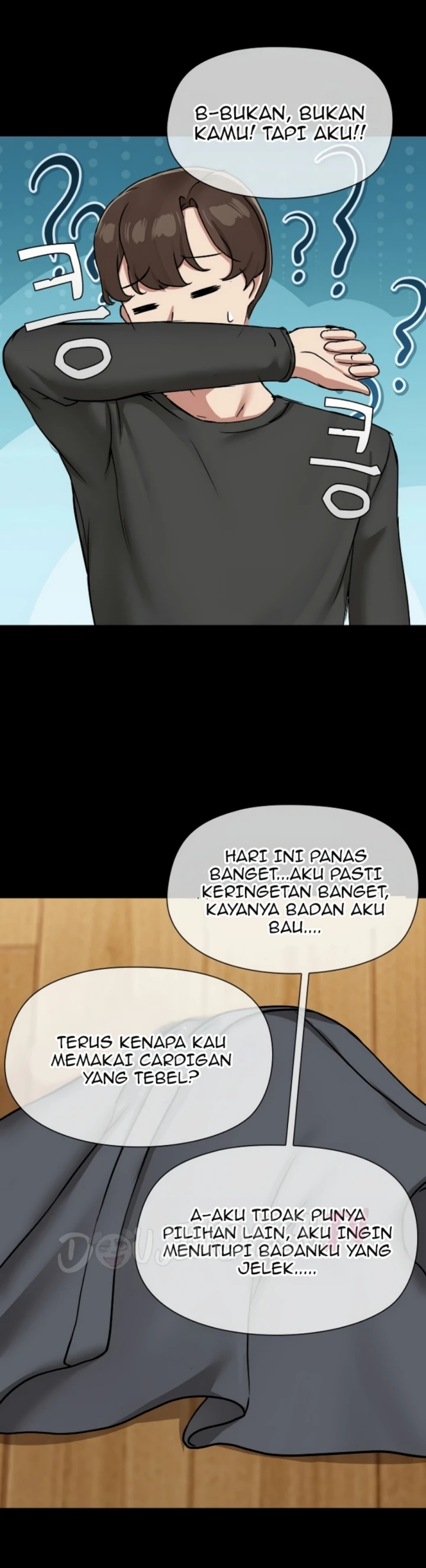 Shareboyfriend Chapter 32