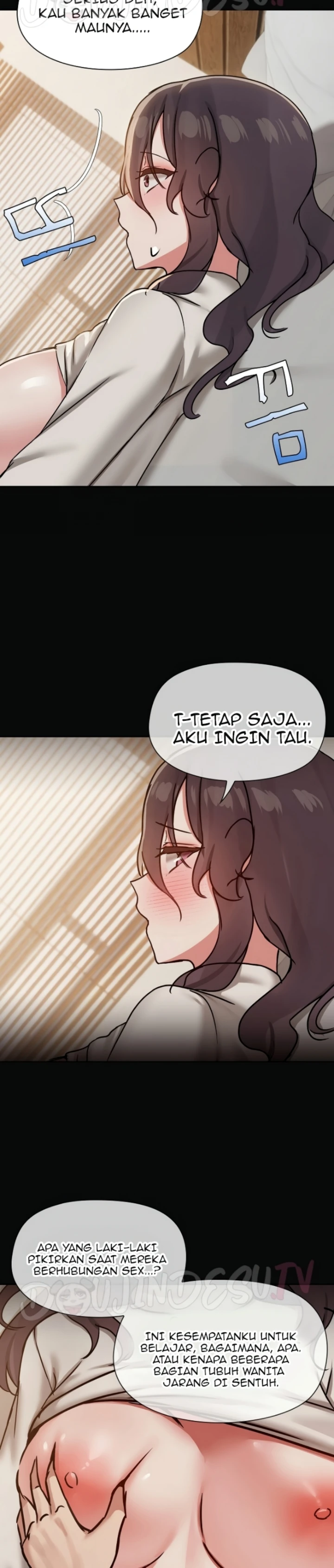 Shareboyfriend Chapter 32