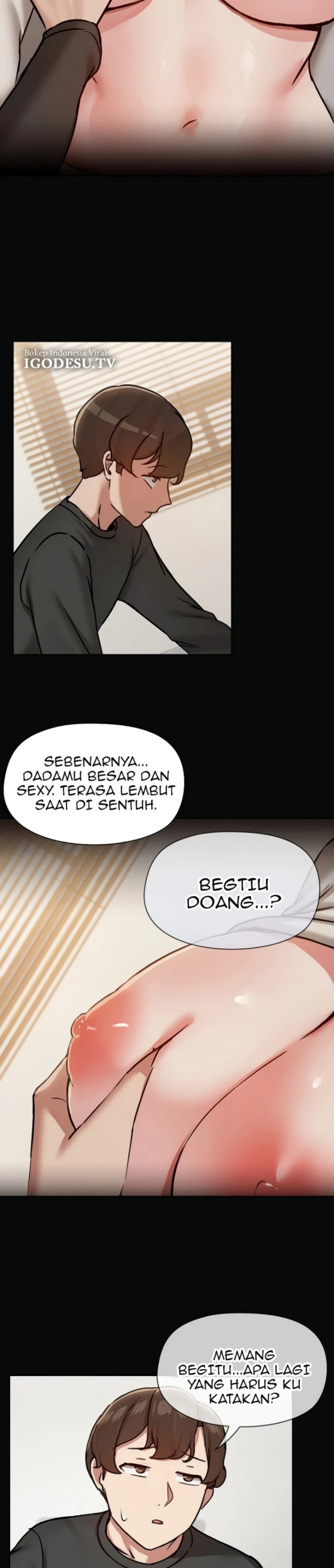 Shareboyfriend Chapter 32