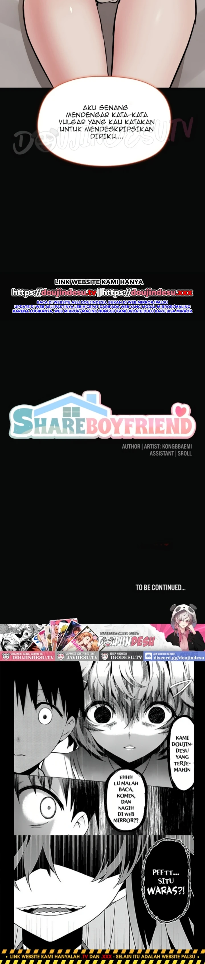 Shareboyfriend Chapter 32